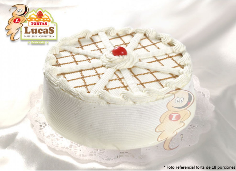 Tres Leches De Vainilla