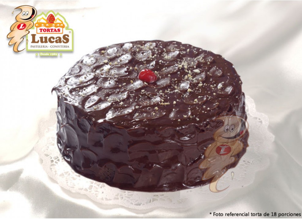 Torta De Chocolate