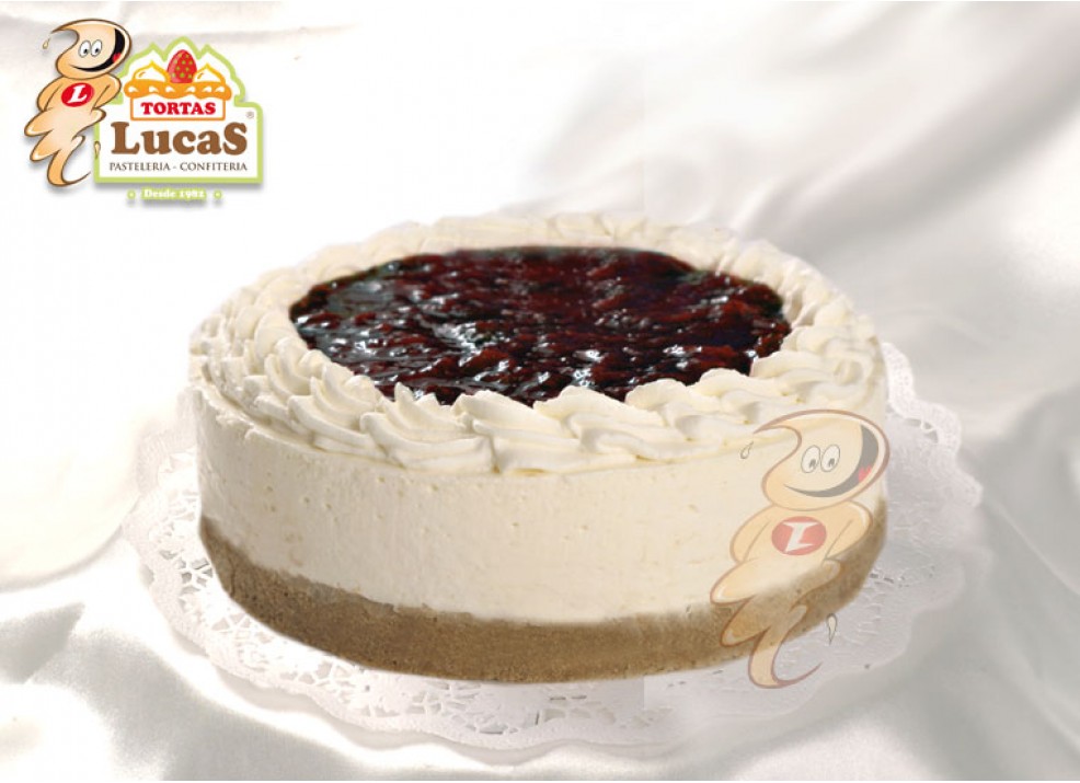 Chesse Cake De Saúco