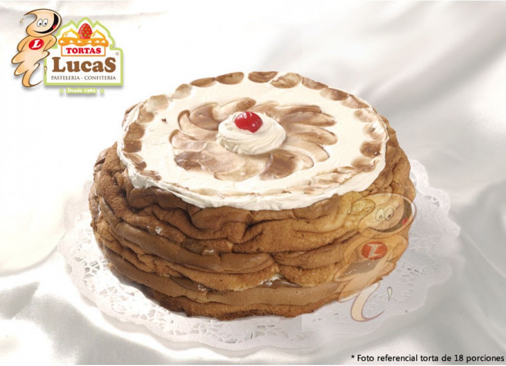Soufflé De Manjar