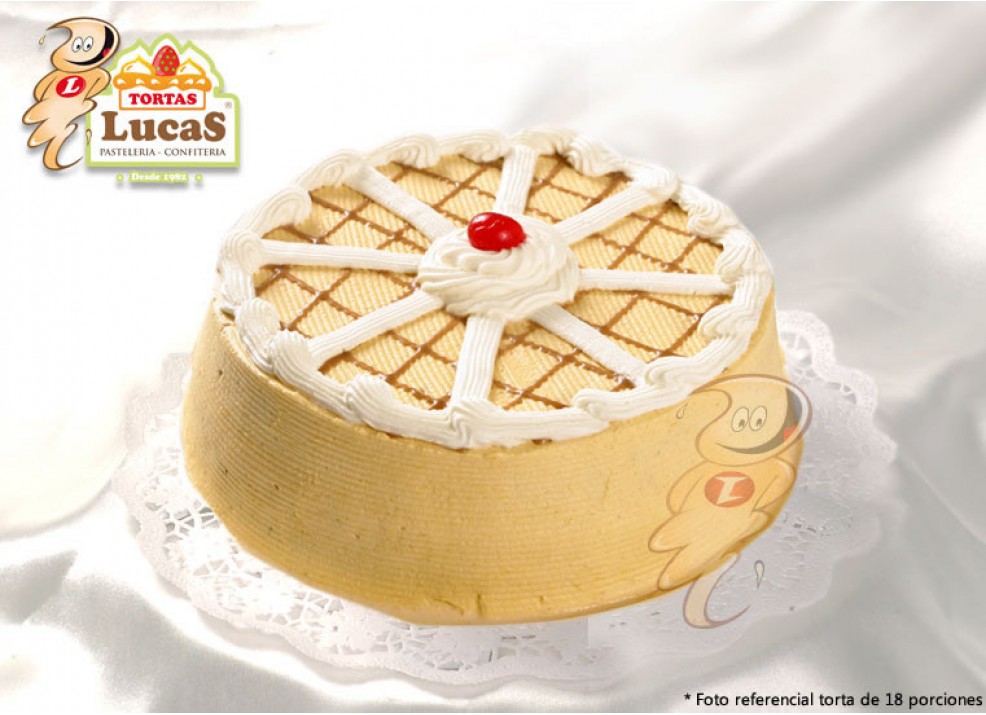 Tres Leches De Lúcuma