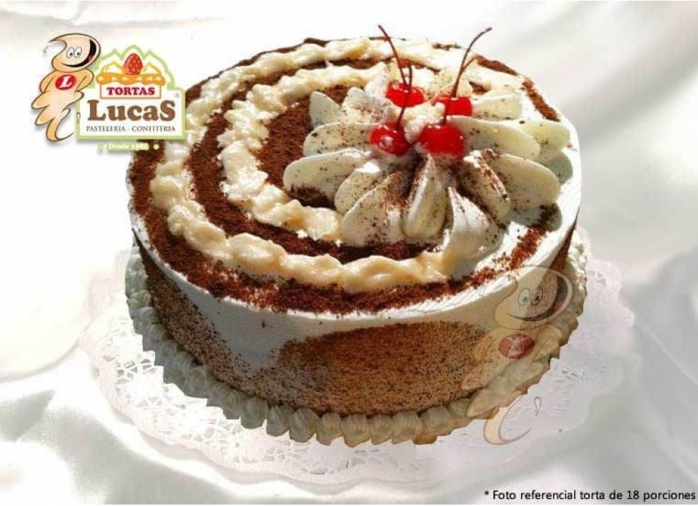 Torta De Guanábana