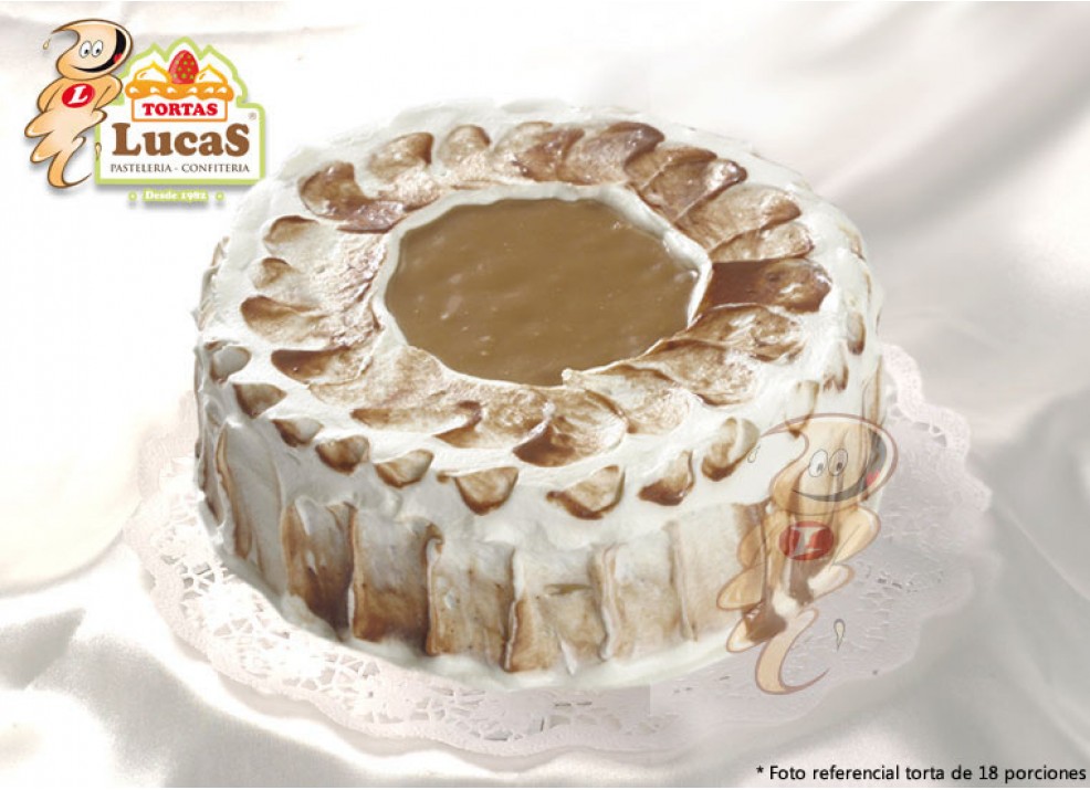 Torta De Toffe