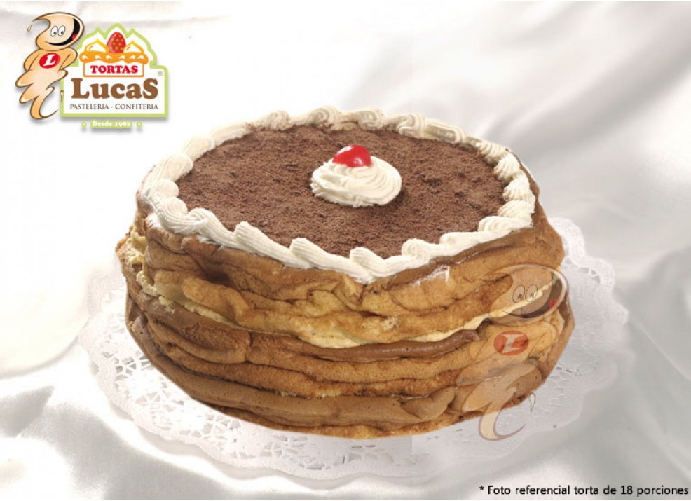 Soufflé De Lúcuma