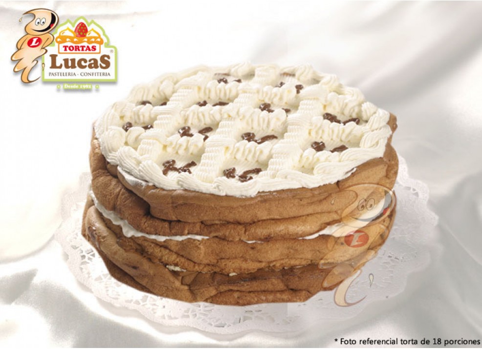 Soufflé De Chirimoya