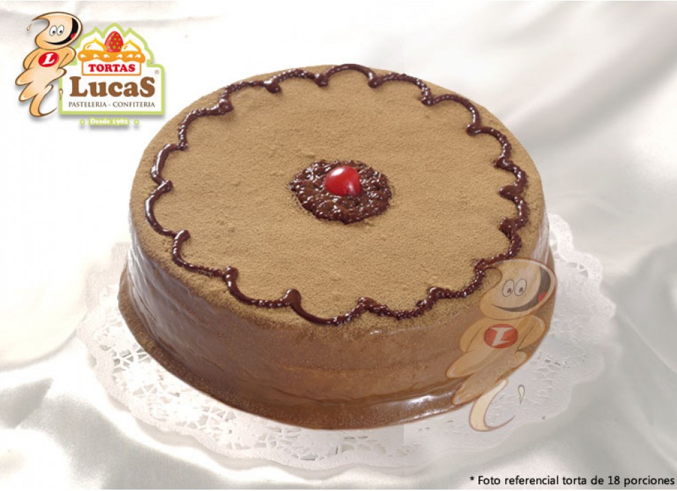 Torta Encanelado