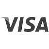 Forma de pago con tarjeta visa